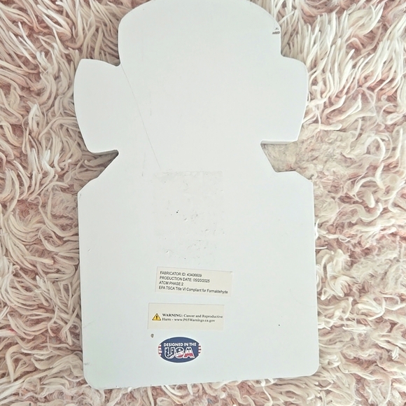 🎀NWT Chanel Art Decor - Picture 5 of 7